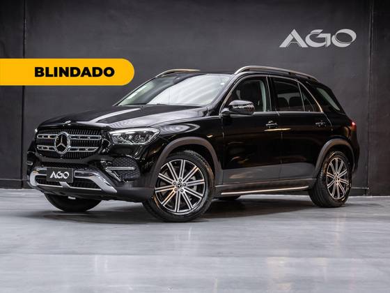 MERCEDES-BENZ GLE 450d 3.0 I6 MHEV DIESEL 4MATIC 9G-TRONIC